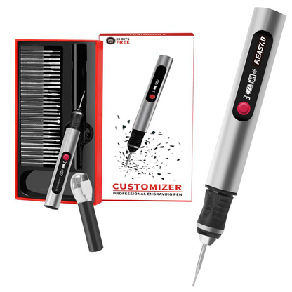 Precision Electric Carving & Engraving Pen